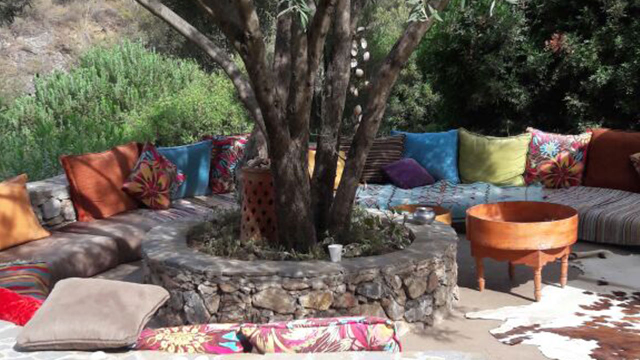 stage de yoga a Akchour, cabinet ANFAS